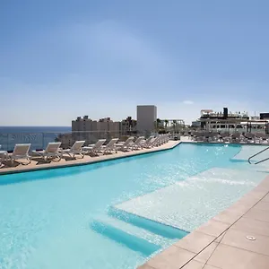 Szálloda Be.hotel, San Ġiljan