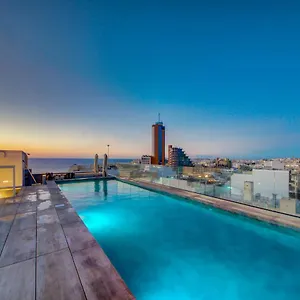 Szálloda Ikyk Hotel- Ik Collection, San Ġiljan