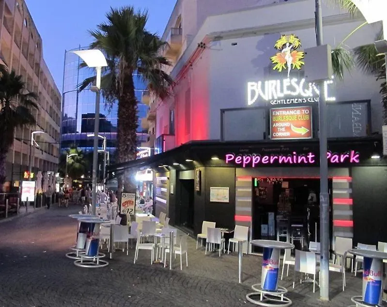 St Julian'S Central Paceville Apartments Saint Julian's