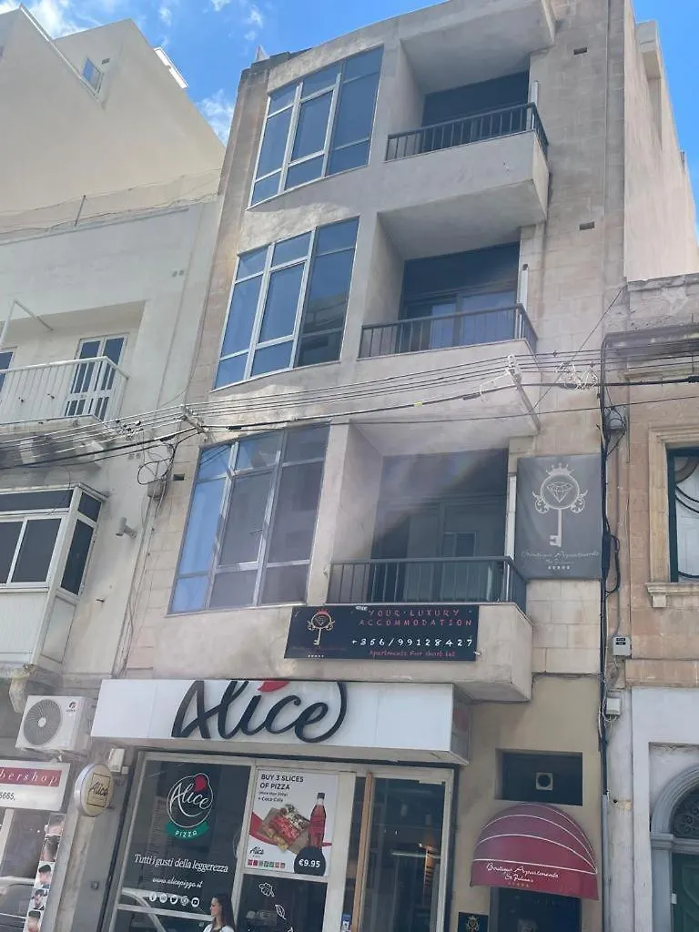 St Julian'S Central Paceville Apartments Saint Julian's