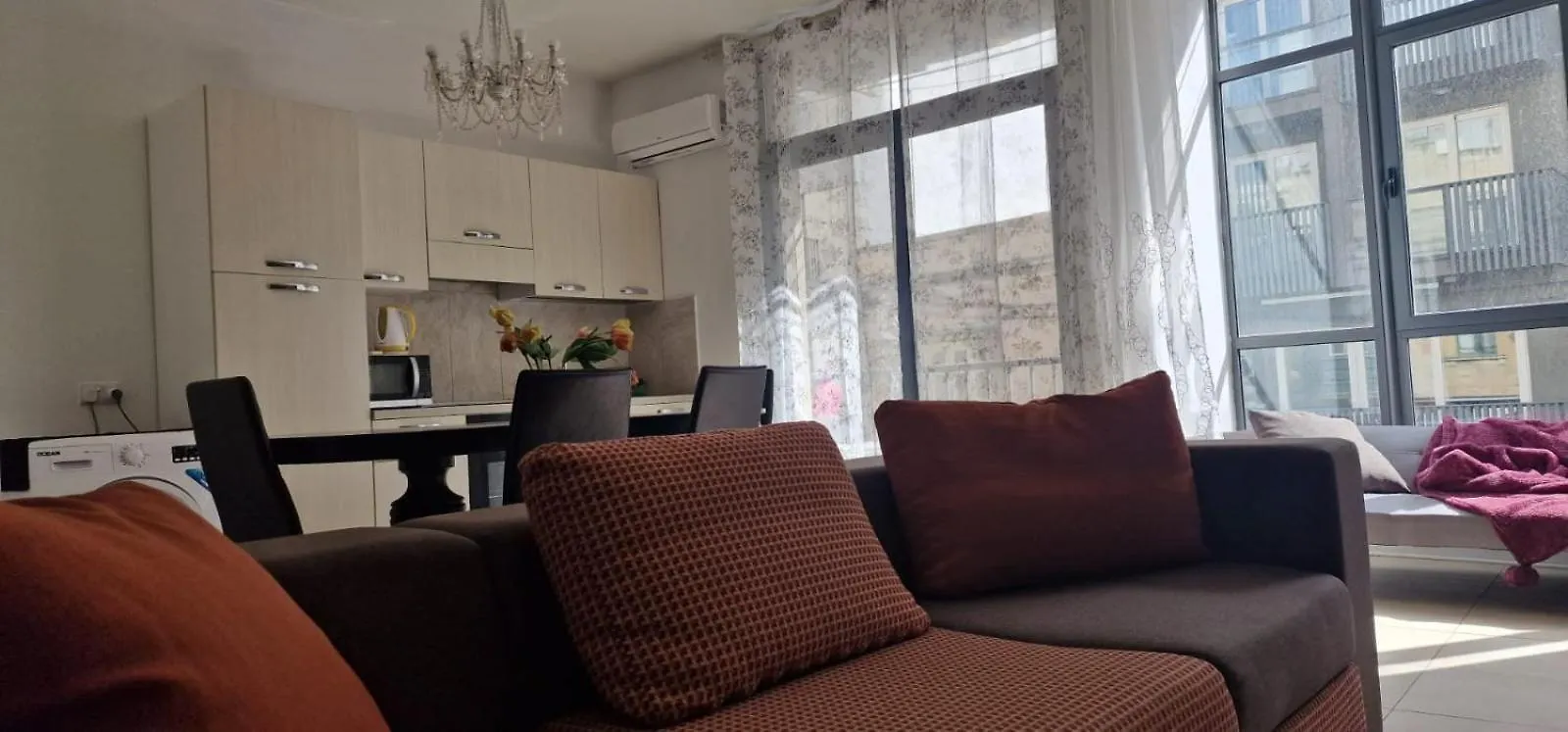 St Julian'S Central Paceville Apartments Saint Julian's 0*,  Malta